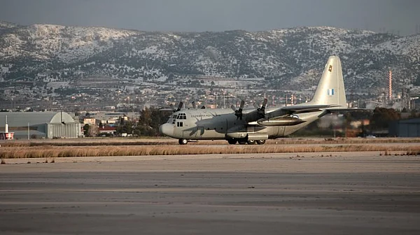 Сирени за въздушна тревога огласиха ключовата за НАТО база „Инджирлик“ в Турция