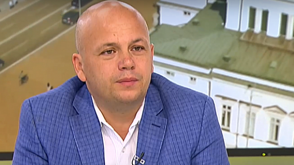 Александър Симов: БСП търси за разговор партиите, които са декларирали, че искат промяна
