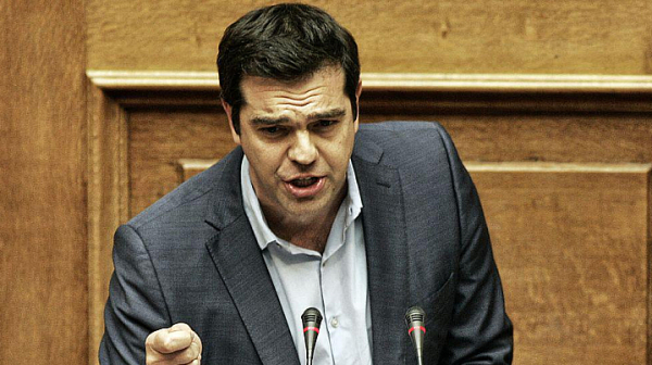 Ципрас: Настоящото правителство е най-лошото дясно правителство от демократичните промени досега