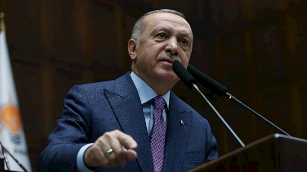 Ердоган праща нов посланик в България