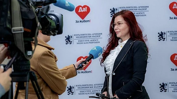 След скандал в „Медицински надзор“, Иванка Динева поема милиардите на софийската Здравна каса