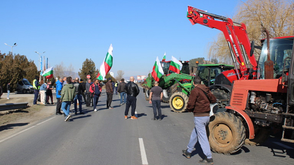 Независимо от изхода на преговорите: Земеделците излизат на национален протест във вторник