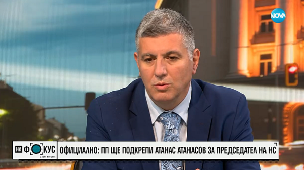 Андрей Цеков: Всякакви разговори, които предпоставят премиерски пост за Борисов, са изключени