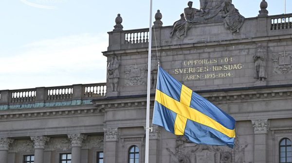 Швеция налива още 682 милиона долара в Украйна