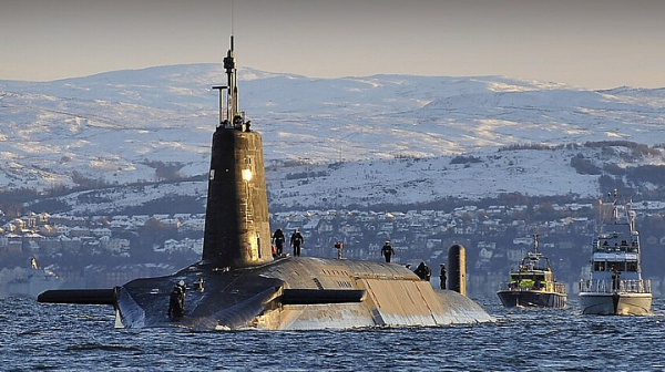 Ще има ли Европейският съюз ядрени подводници?