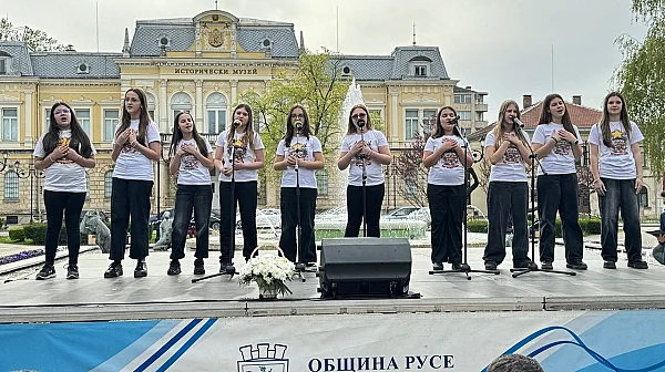 Русе отбеляза делото на Стоян Михайловски с концерт и тържество