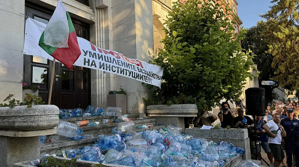 7-дневно бедствено положение заради безводието в Плевен и Долна Митрополия