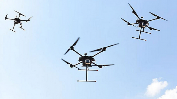 Москва прати дронове в Киев и Одеса часове преди срещата на върха на НАТО