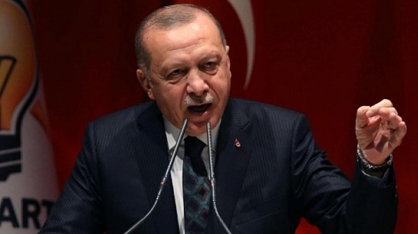 Турция прие Парижкото споразумение
