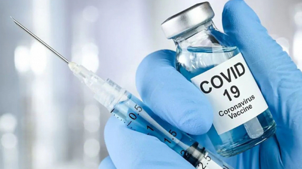 Най-незаинтересовани сме към ваксинацията срещу COVID в ЕС