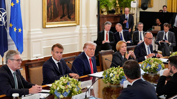 За първи път неевропеец е най-влиятелният политик за Европа