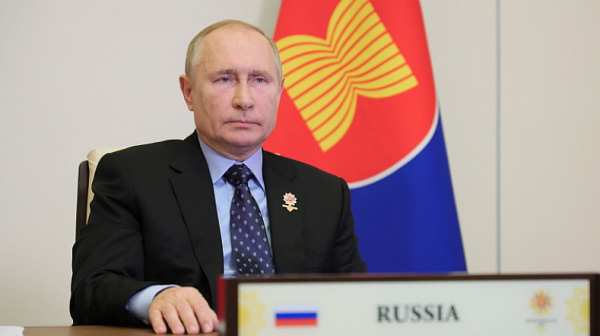 ISW: Путин плаши с ядрено оръжие, за да разубеди Запада да се ангажира решително с неговия разгром