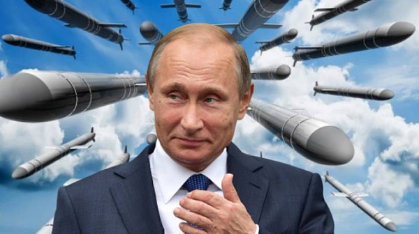 ISW: Ядреният шантаж на Путин срещу Запада продължава