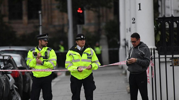 Намушкаха двама тийнейджъри при нападение в Лондон