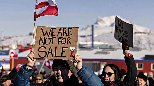 В писмо Тръмп твърди: Без Нобел вече не мисли само за мир, иска Гренландия