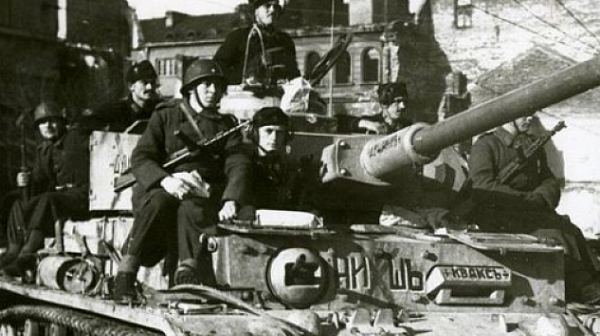 Историческа възстановка на Нишката операция от 1944 г.