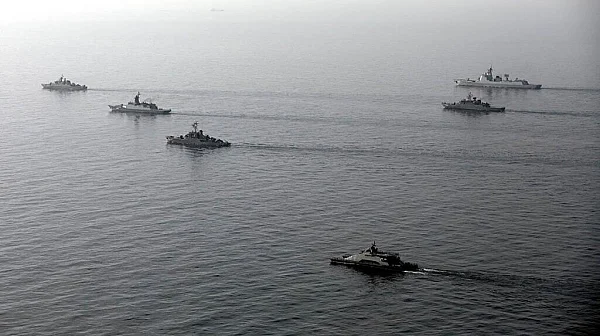 Китай, Иран и Русия започват съвместни военноморски учения край Южна Африка