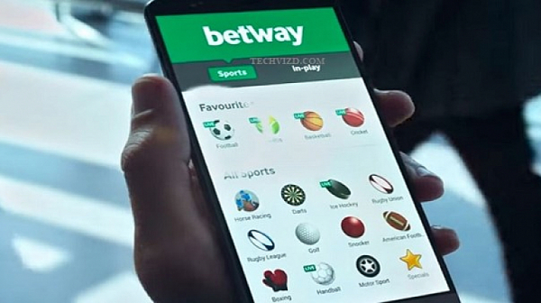 Кои са предимствата при използването на мобилното приложение от betway?