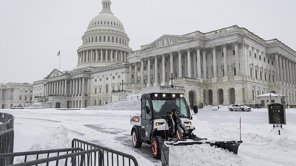 Америка под 