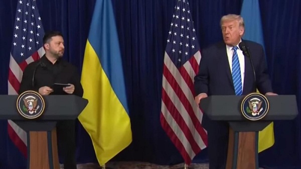 Срещата на Зеленски и Тръмп не завърши с пробив: CNN очертава ключови моменти