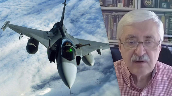 Изтребители „Грипен“ за Украйна: Дали ще променят ситуацията на фронта