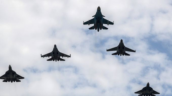 Лондон ще спира руската подводна заплаха с AI самолети и автономни кораби