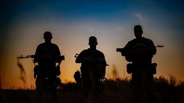 Българин загина на фронта в Украйна