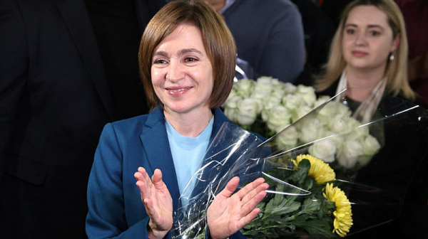 След изборите Молдова продължава в Европа, обърна гръб на Кремъл, въпреки заплахите