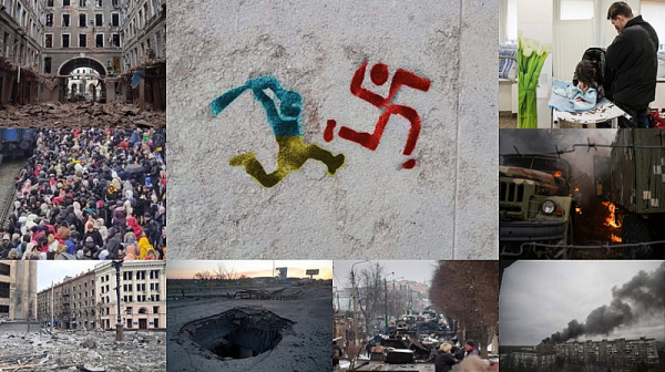 И Литва забрани руските символи на войната в Украйна