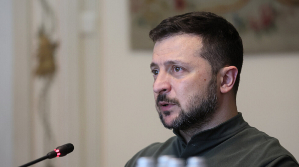Зеленски: Получихме телата на 20 руски войници вместо на украински