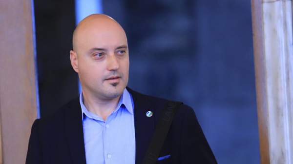 Атанас Славов: Легитимният орган, който трябва да избере главен прокурор, е пленарният състав