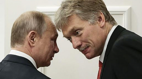 Кремъл отговори на Зеленски, че ”ще изчакат бъдещия президент на Украйна за преговори”