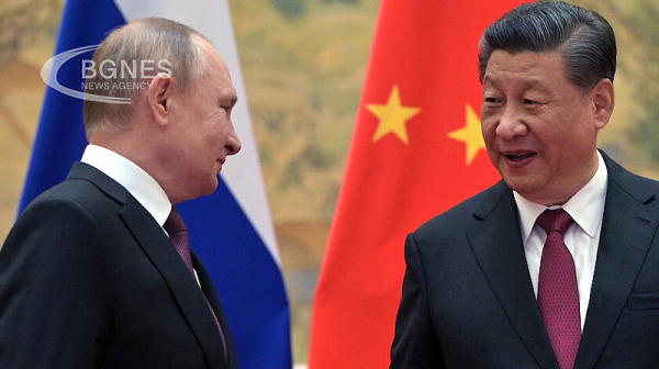 Китай и Русия не създават военен съюз, уверява Путин