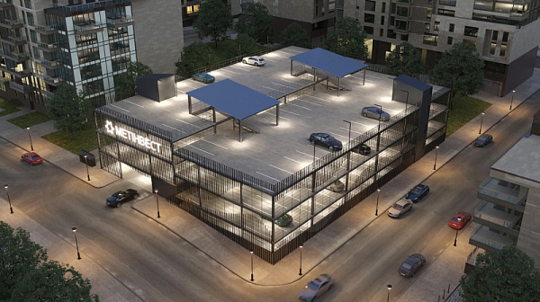 Представят първи стъпки за изграждане на многоетажни квартални паркинги