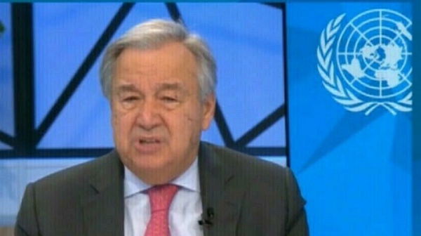 Генералният секретар на ООН: Светът става неконтролируем