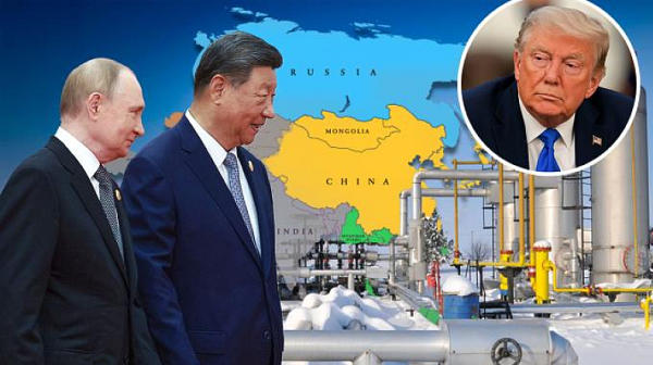 Китай отказва руски петрол. Най-големият кошмар за Путин започва