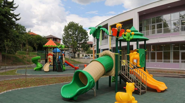 Служебно ще се извиняват отсъствията на децата в детските градини в София