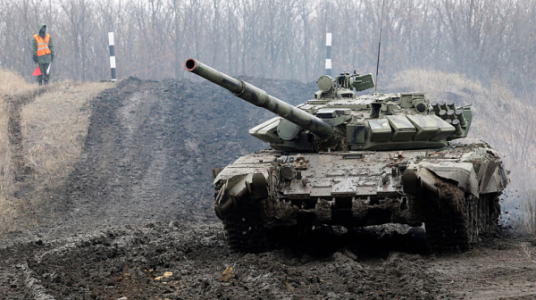 Дронове “Шахед” отново нападнаха Киев