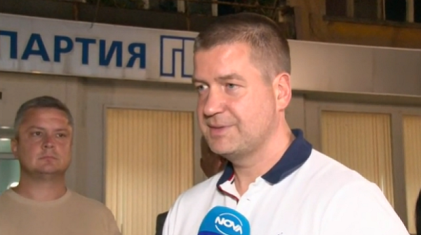 Живко Тодоров: Надявам се тази вечер да приключим с изборите в Стара Загора, за да започнем работа