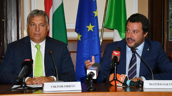 Унгария, Италия и Полша обсъждат днес ”нов съюз в ЕС”