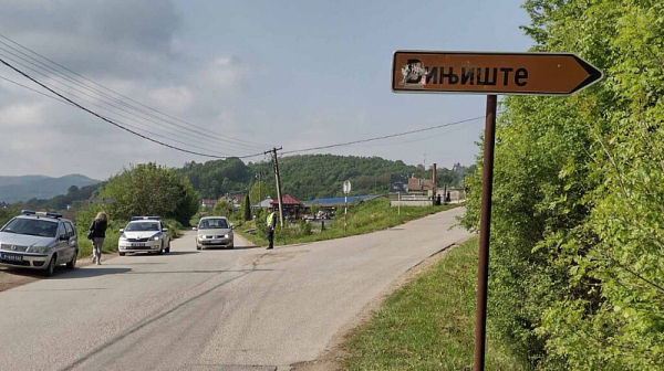 Задържаха 21-годишния стрелец от Сърбия