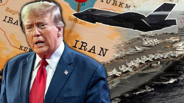 САЩ обявиха мащабно военно учение в Близкия изток