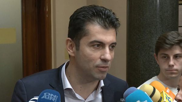 Кирил Петков: Ще поемем сериозно отговорността за втория мандат, ще започнем разговори с партиите