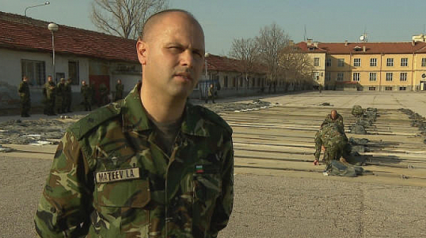 Генерал обясни как протестиращи се оказаха в зоната на военен полигон