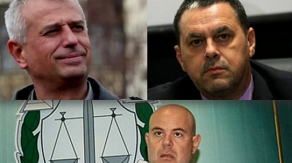 Чувствителни полицейски шефове пишат на Иван Гешев срещу неудобния следовател Бойко Атанасов