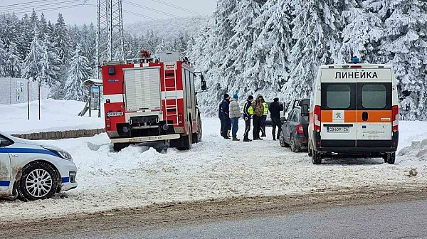Мащабна полицейска акция търси кемпера на Калушев около Берковица и Вършец