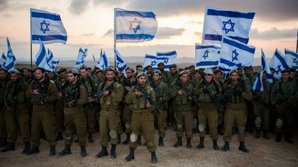 Израел отбелязва Деня за възпоменание на падналите във войните и жертвите на терора
