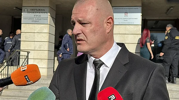 Нов отвод: И от Велико Търново върнаха делото за побоя над шефа на полицията в Русе