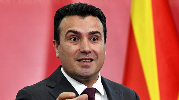Заев: Дойде ли ВМРО-ДПМНЕ на власт, ще има кавги с Борисов и Мицотакис