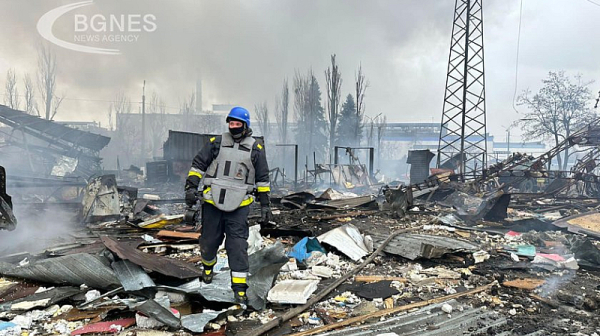 Украйна нанесе удар по самолетен завод в руската Воронежка област